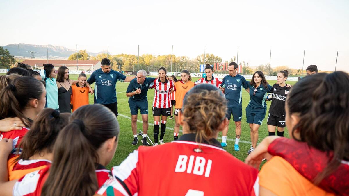 El Athletic gana y convence en el último test de pretemporada