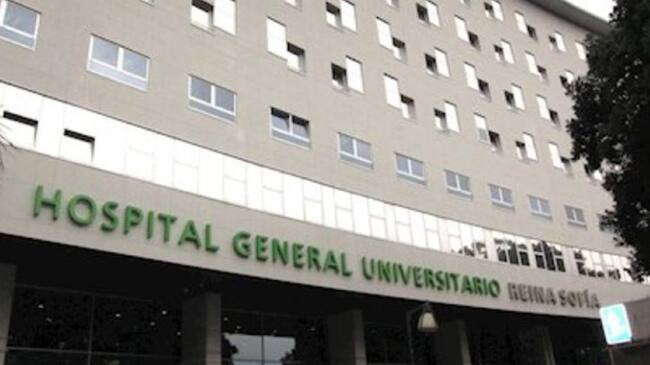 Hospital Reina Sofía de Murcia
