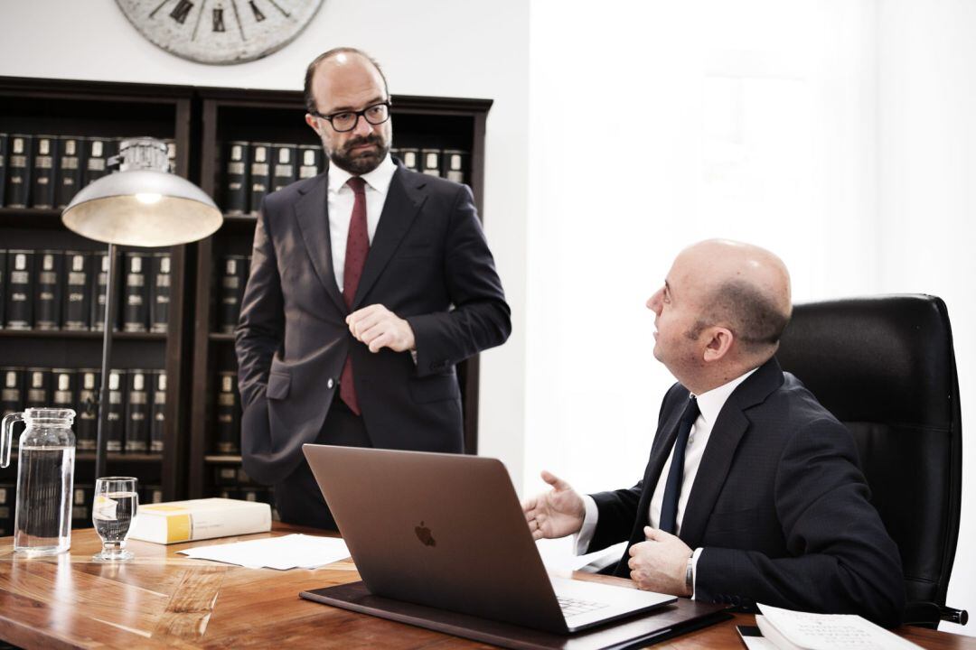 Pedro Heredia Ortiz, nuevo secretario del CSHCF