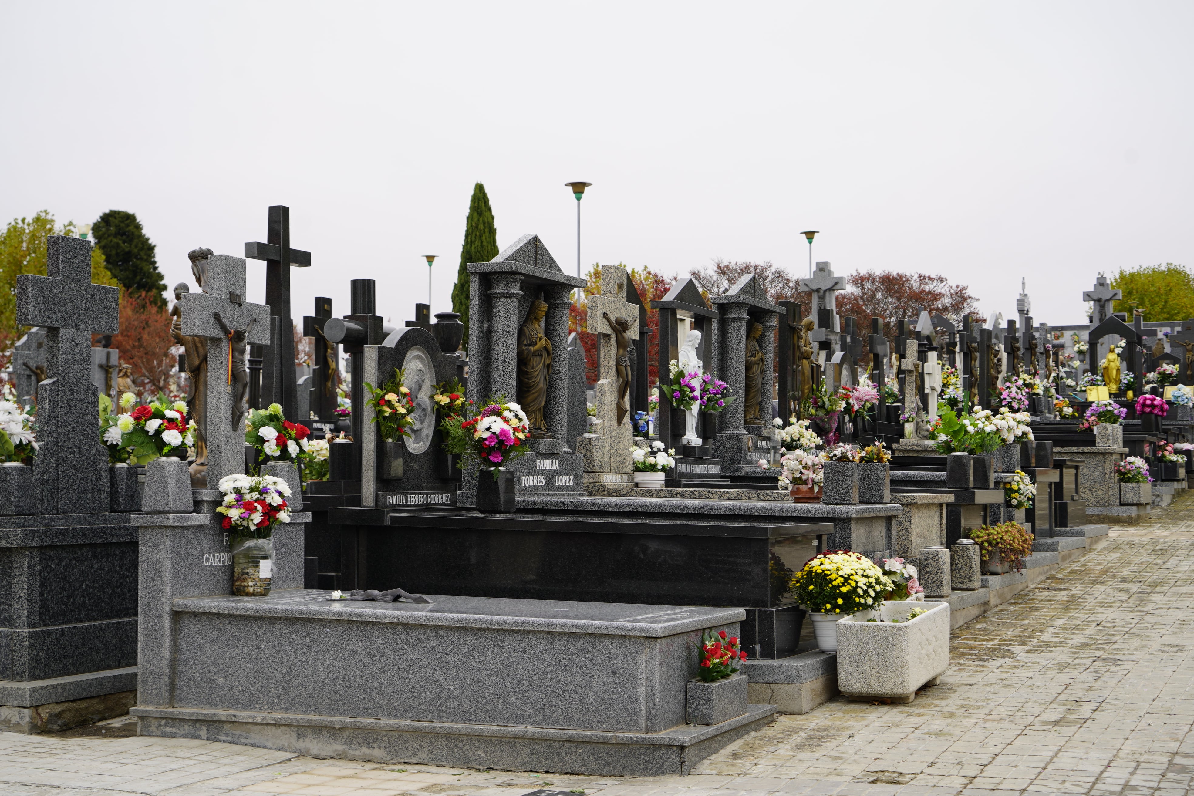 Cementerio Nuevo de Móstoles