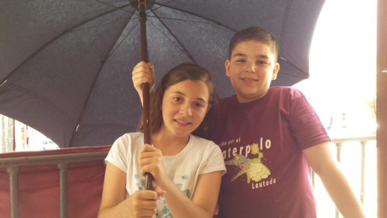 CELEDÓN Y NESKA TXIKI 2015