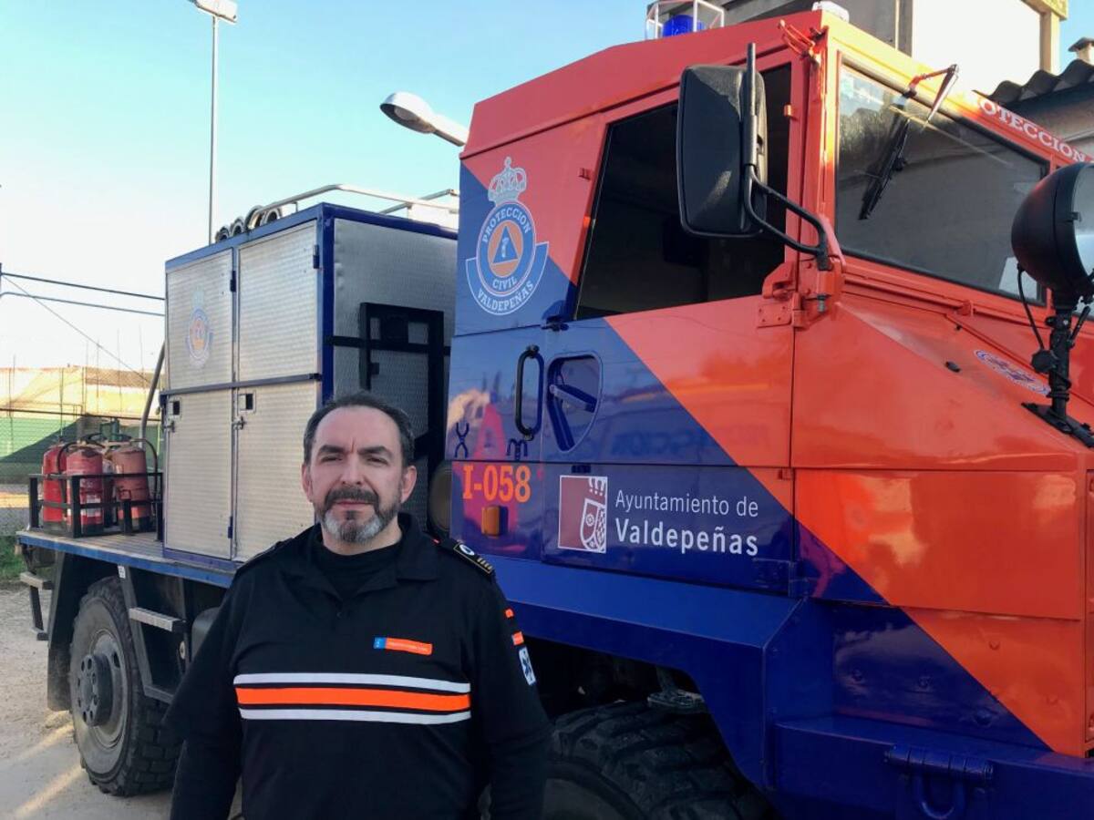 Los voluntarios de la guarda