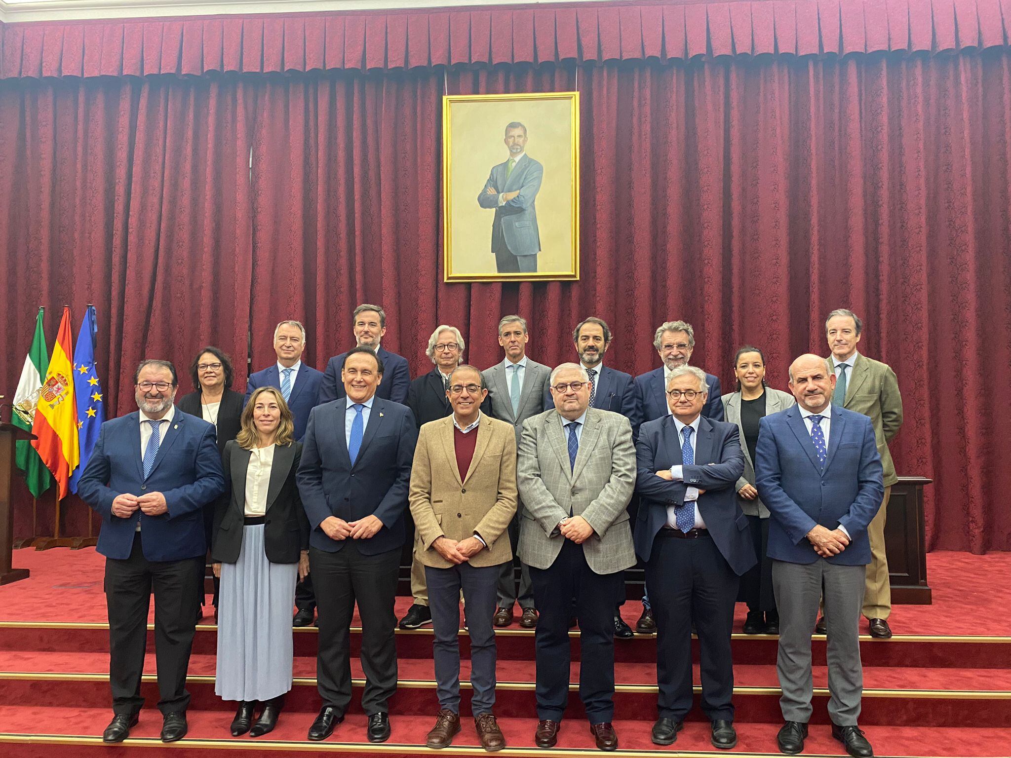 Jurados de los XI Premios Losada Villasante