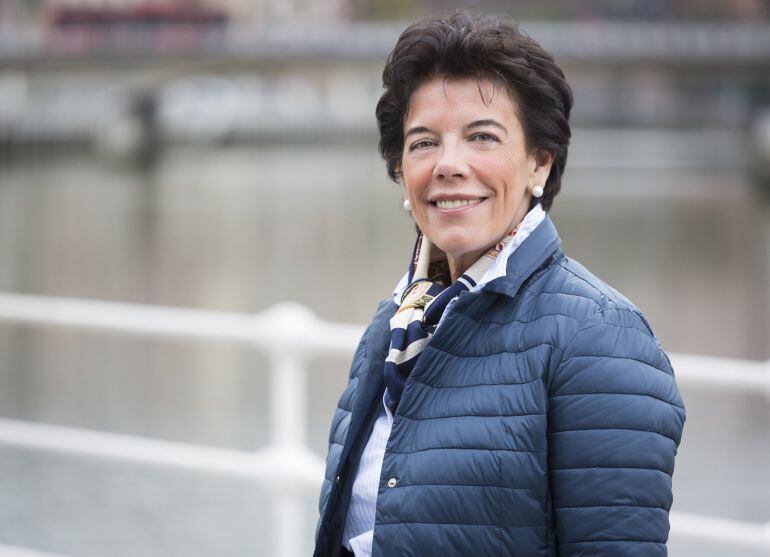 Isabel Celaá, nueva ministra de Educación