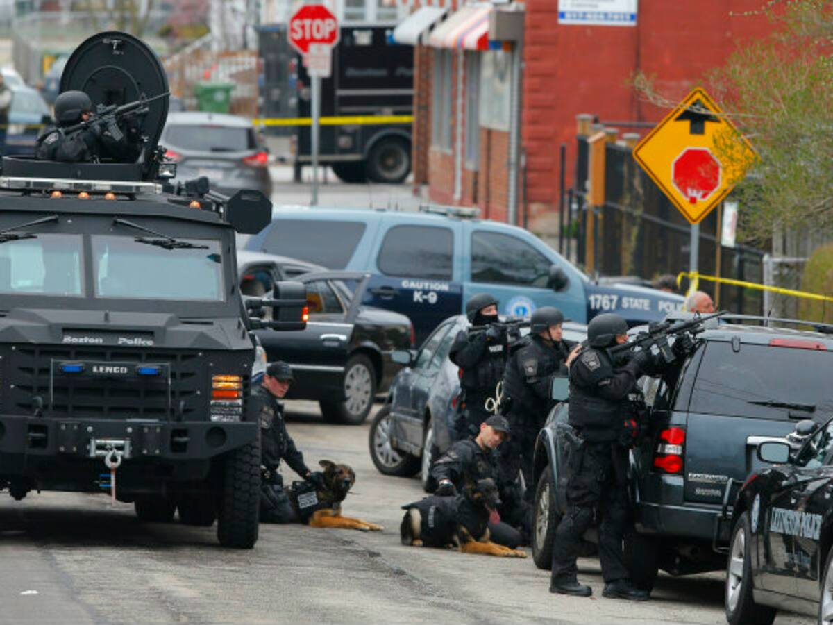 El operativo antiterrorista ha costado a Boston mil millones de dólares