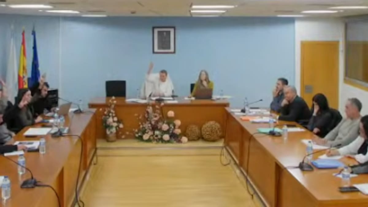 La abstención del BNG tumba los presupuestos de Salceda