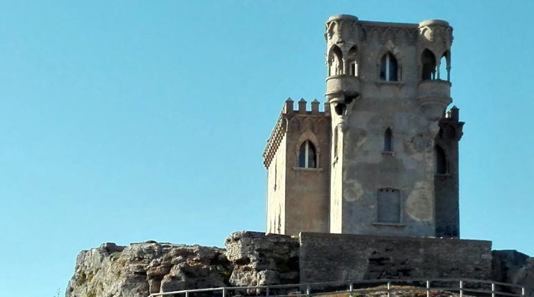 Castillo de Santa Catalina en Tarifa.