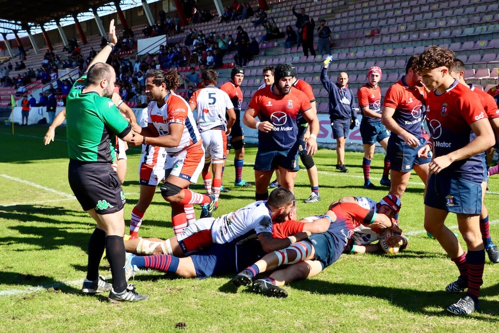 Este domingo Unión Rugby Almería debuta ante su afición frente a Majadahonda.