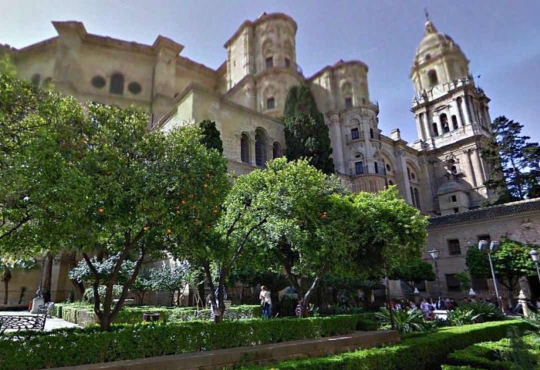 Catedral de Málaga