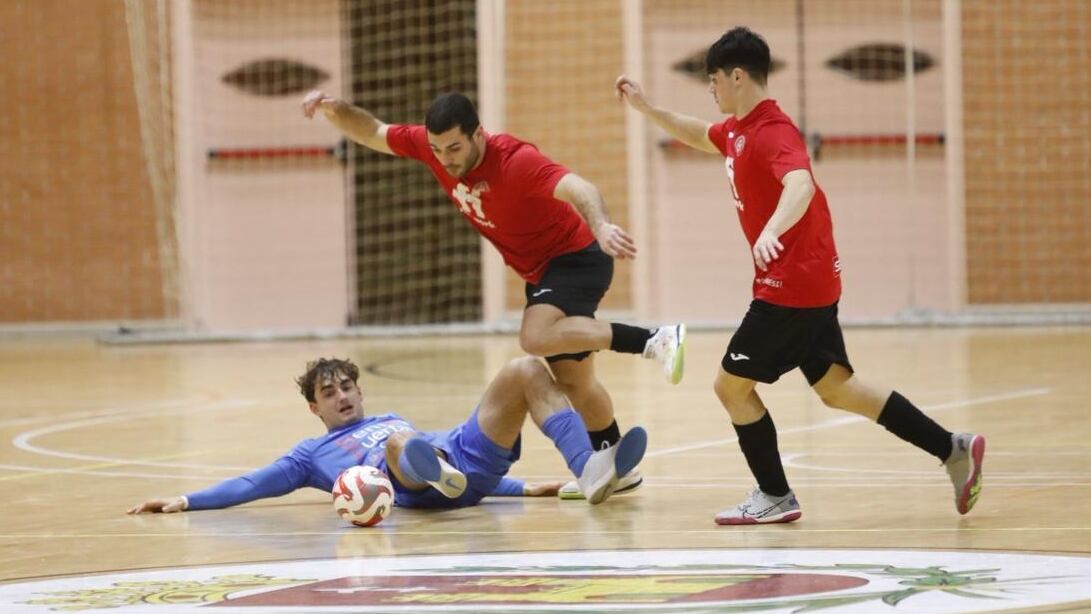 El Nueva Elda no pudo con L´Alfás del Pi