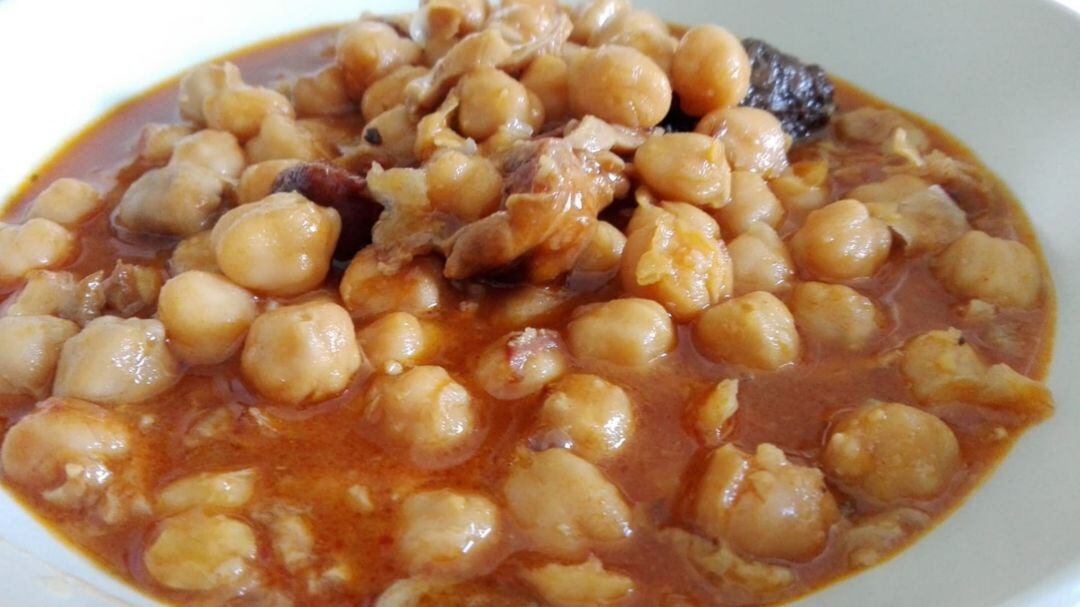 El menudo de Lele Cosano