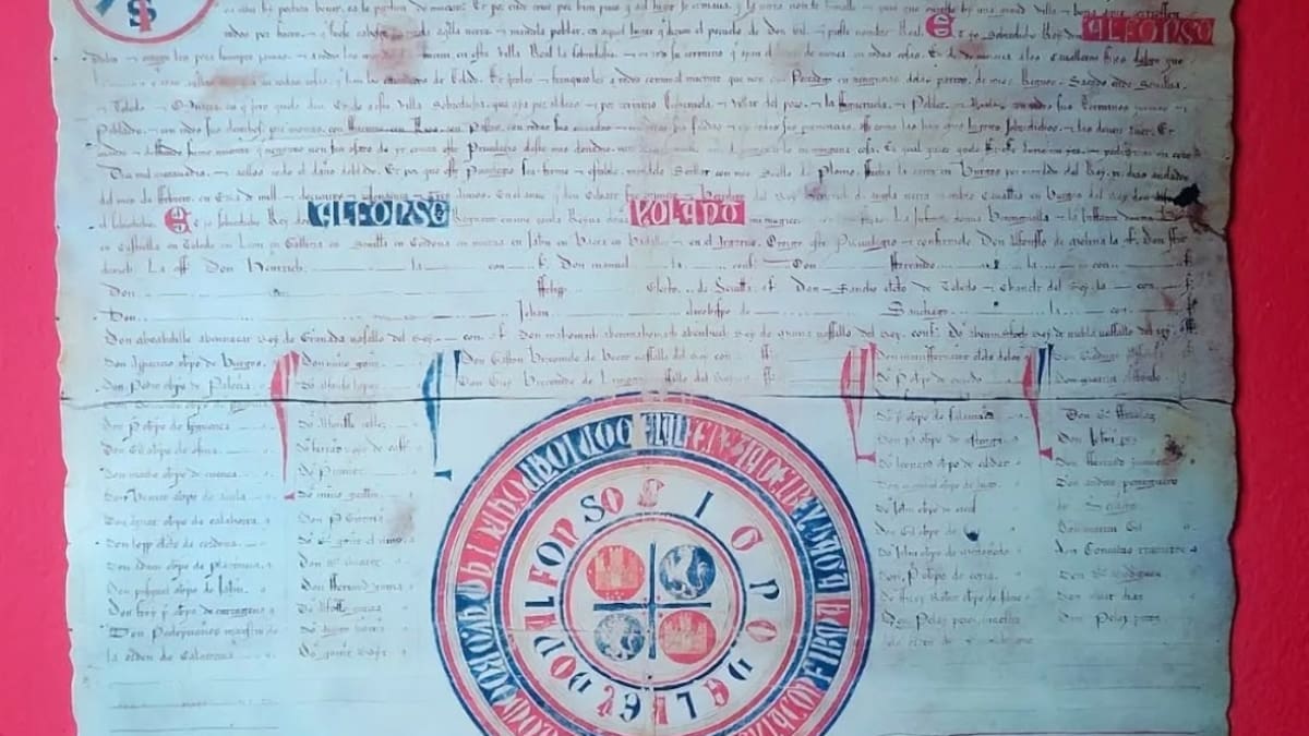 Curioseando | "La Carta Puebla no es la original"