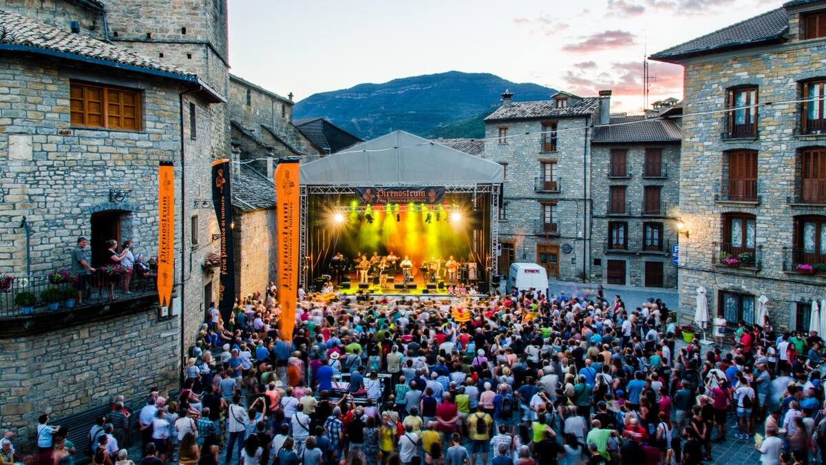 Boltaña aplaza Pirenostrum