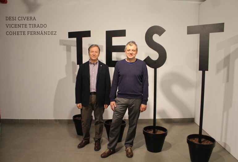 Exposición Test en Vila-real