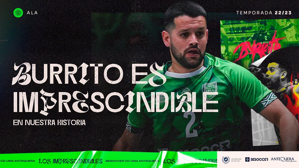 Diseño de la renovación de Burrito