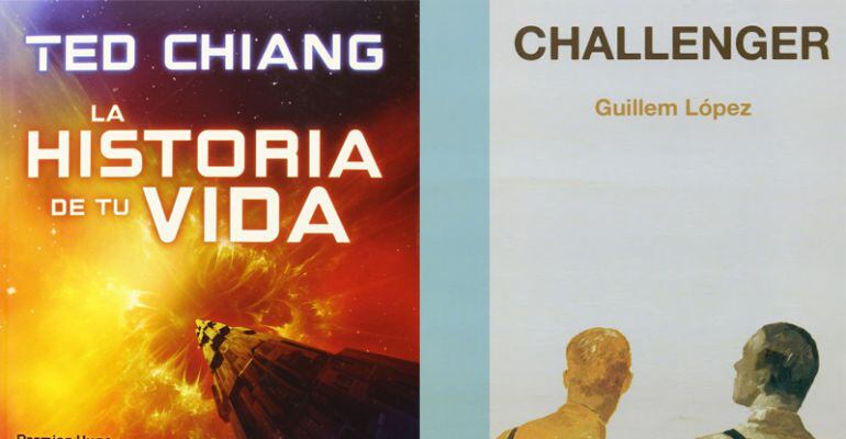 Descubrimos las historias sorprendentes y perturbadoras de Ted Chiang y Guillem López