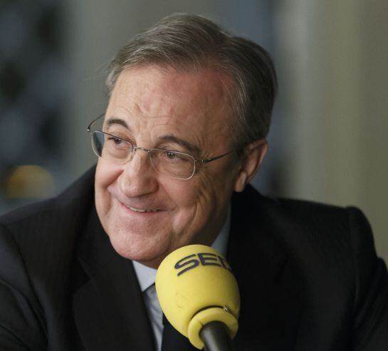 Florentino, en &#039;El Larguero&#039;