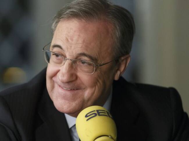 Florentino, en 'El Larguero'