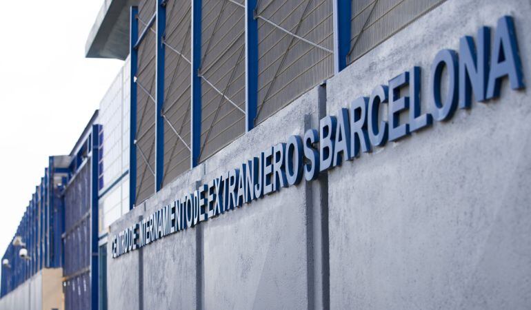 Imatge del CIE de la Zona Franca.