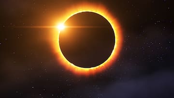 Eclipse solar total este 8 de abril: horario y dónde verlo desde España