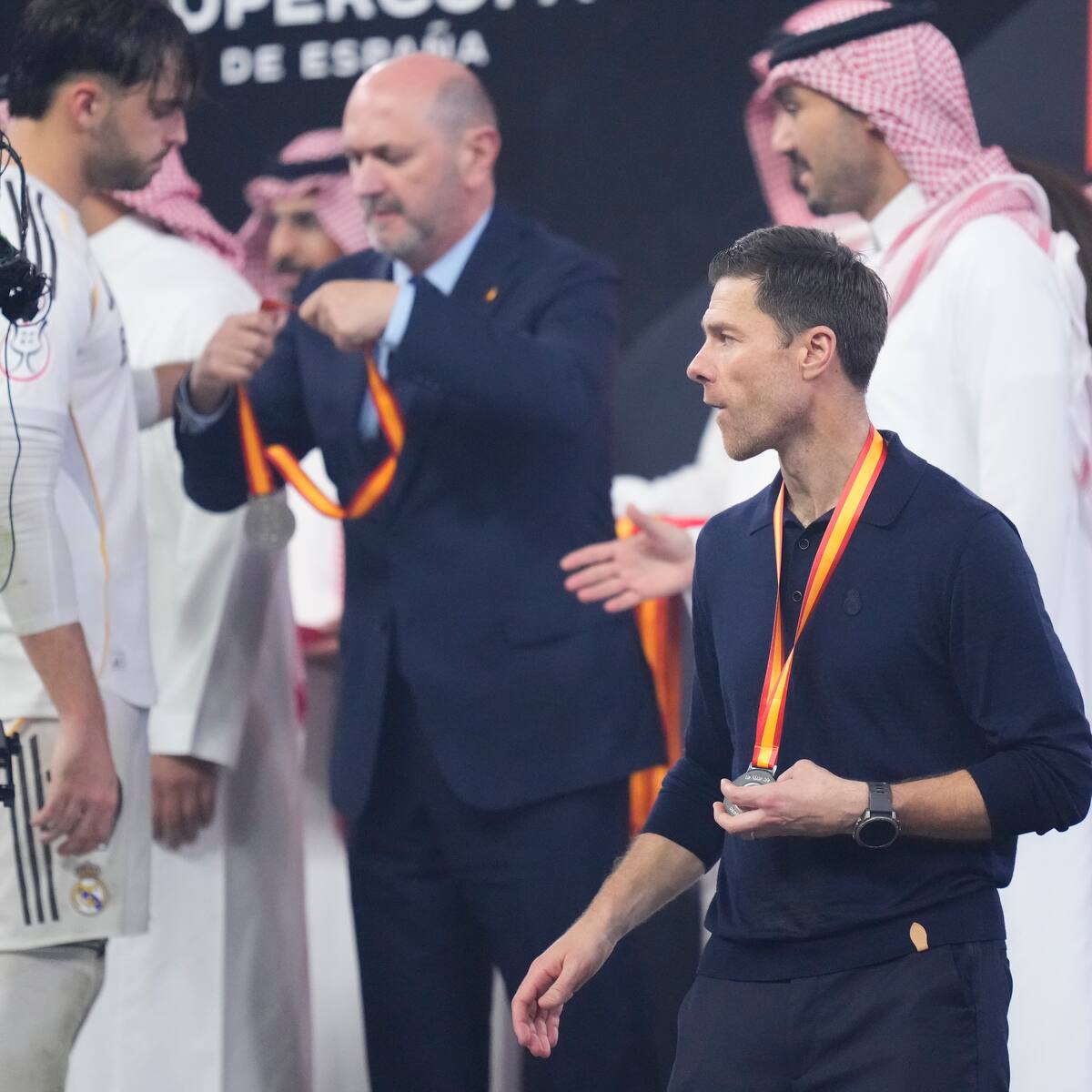 "Pel Madrid era plantejar la final de la Supercopa com ho va fer o acabar amb una golejada"