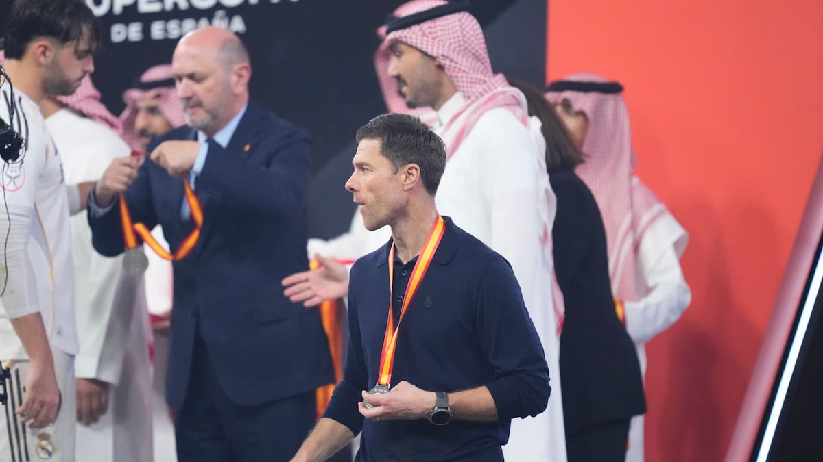 "Pel Madrid era plantejar la final de la Supercopa com ho va fer o acabar amb una golejada"