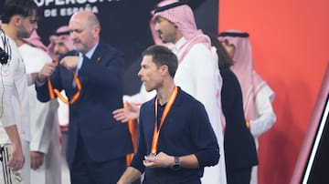 "Pel Madrid era plantejar la final de la Supercopa com ho va fer o acabar amb una golejada"