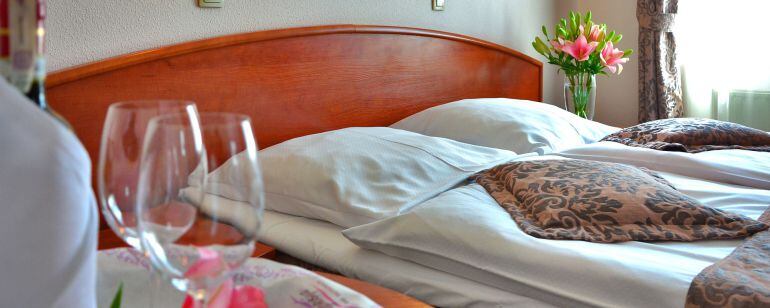 Habitación de hotel