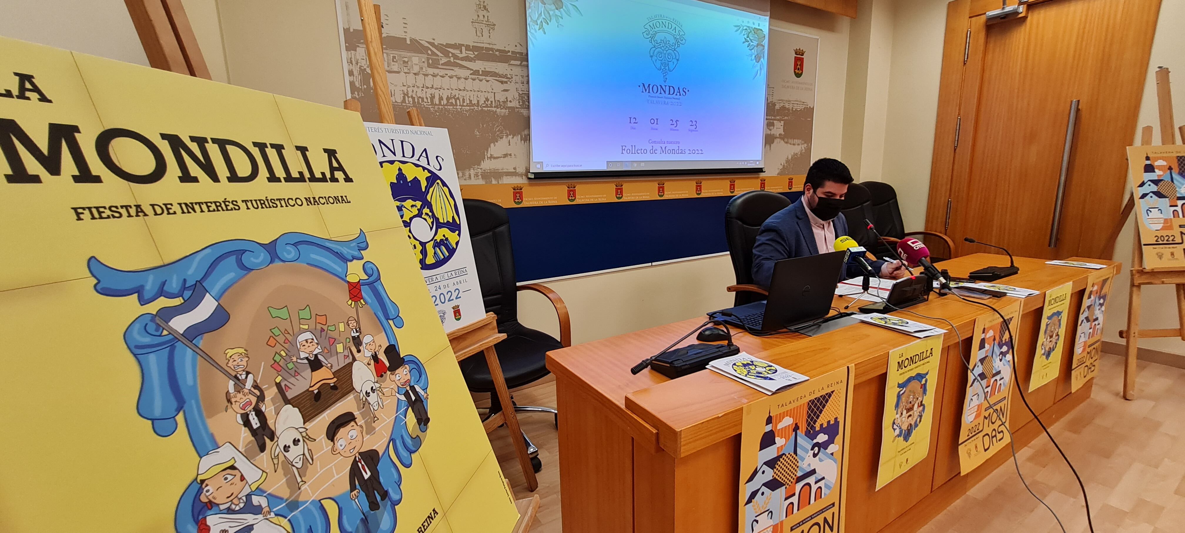 Daniel Tito Mondas 2022