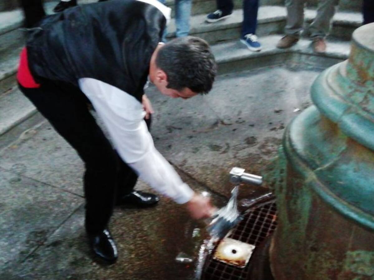 No faltará agua, pero será cada vez menos agria