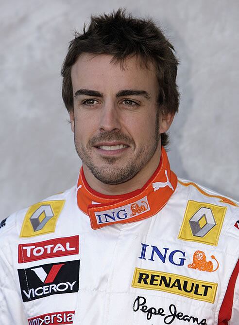 Fernando Alonso