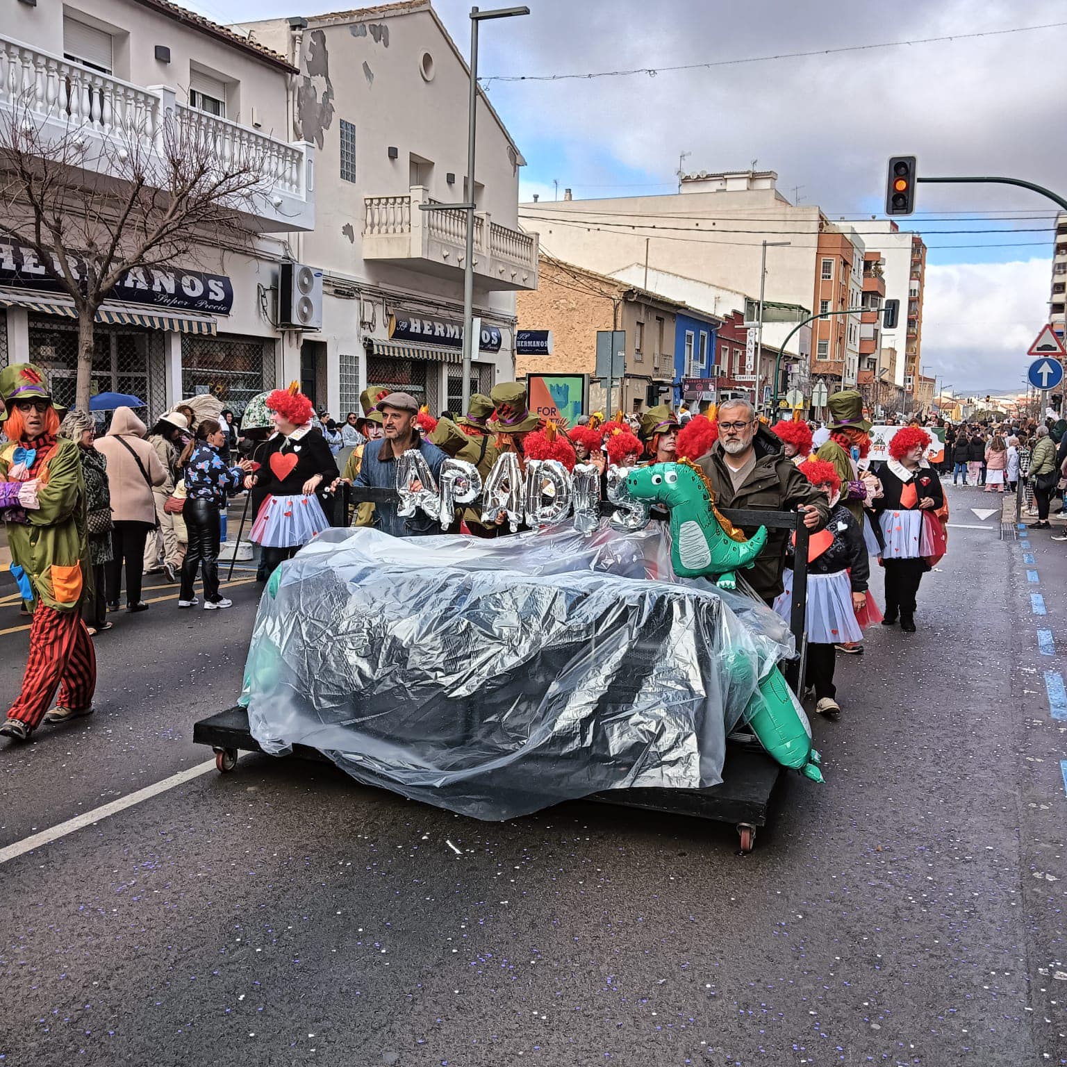 Desfile de Carnaval 2025 Villena