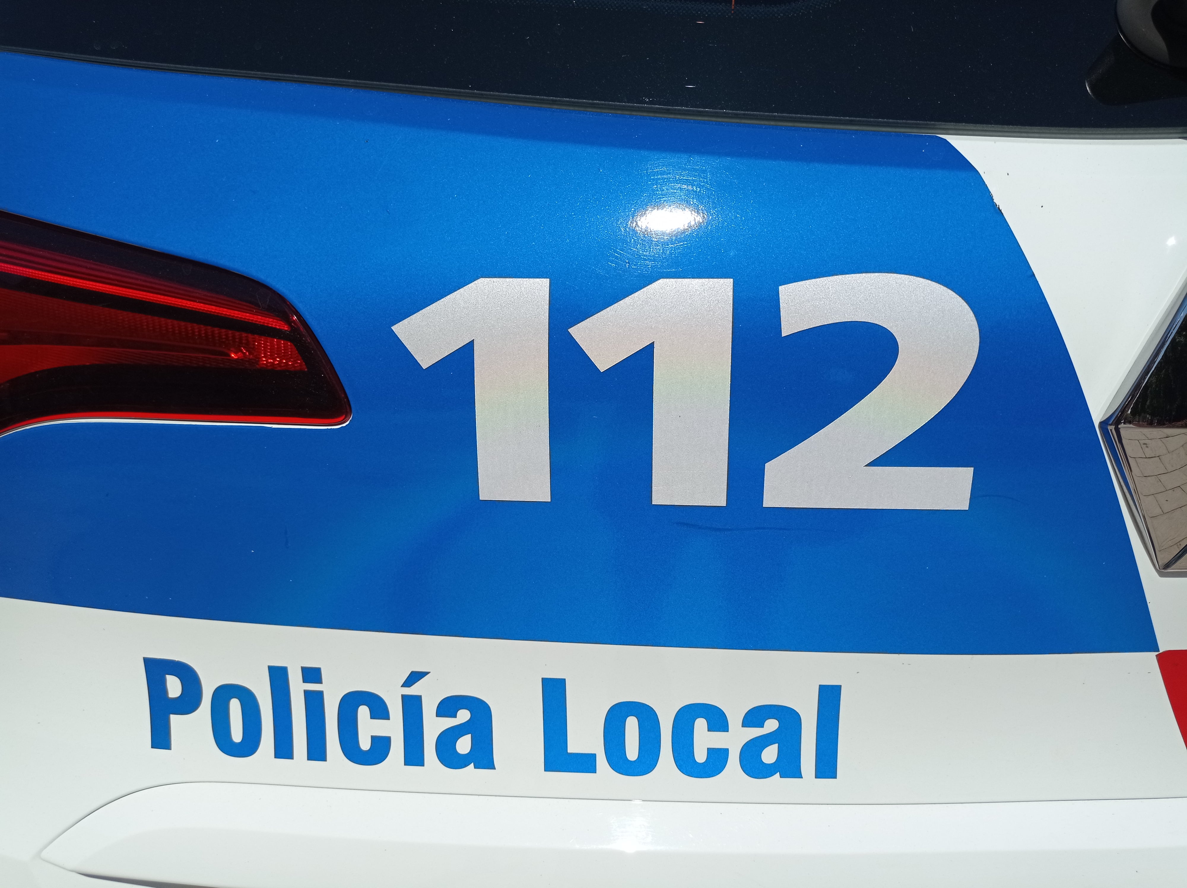 Intervenciones de la Policía Local de Palencia