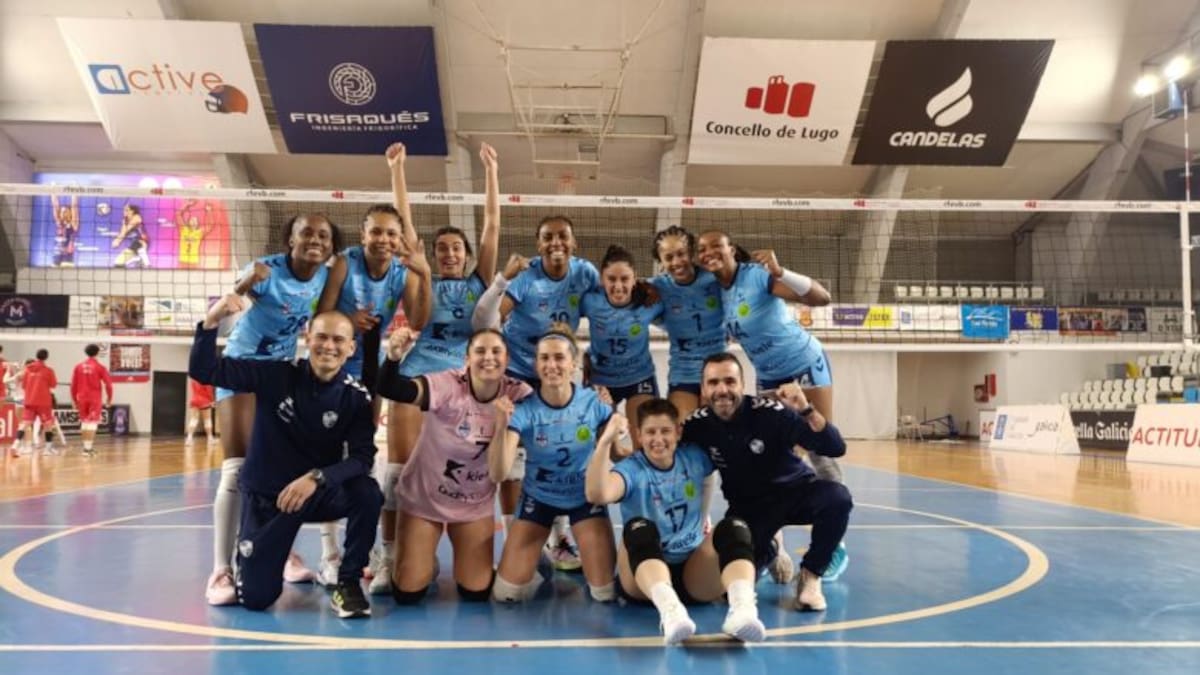 Kiko Santos apela a la unión y al calendario para que el Kiele logre la remontada: "Estamos a cinco puntos del playoff"