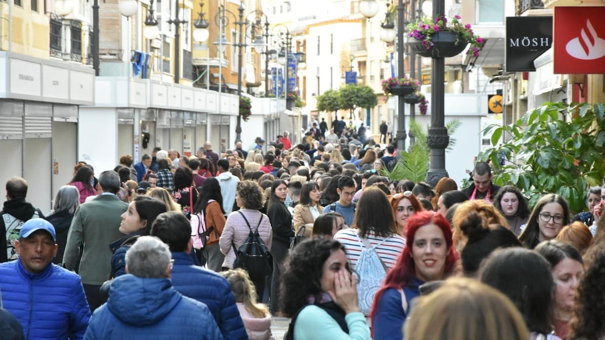 Entrevista a Jesús Boluda, director de la Feria del Libro en Lorca