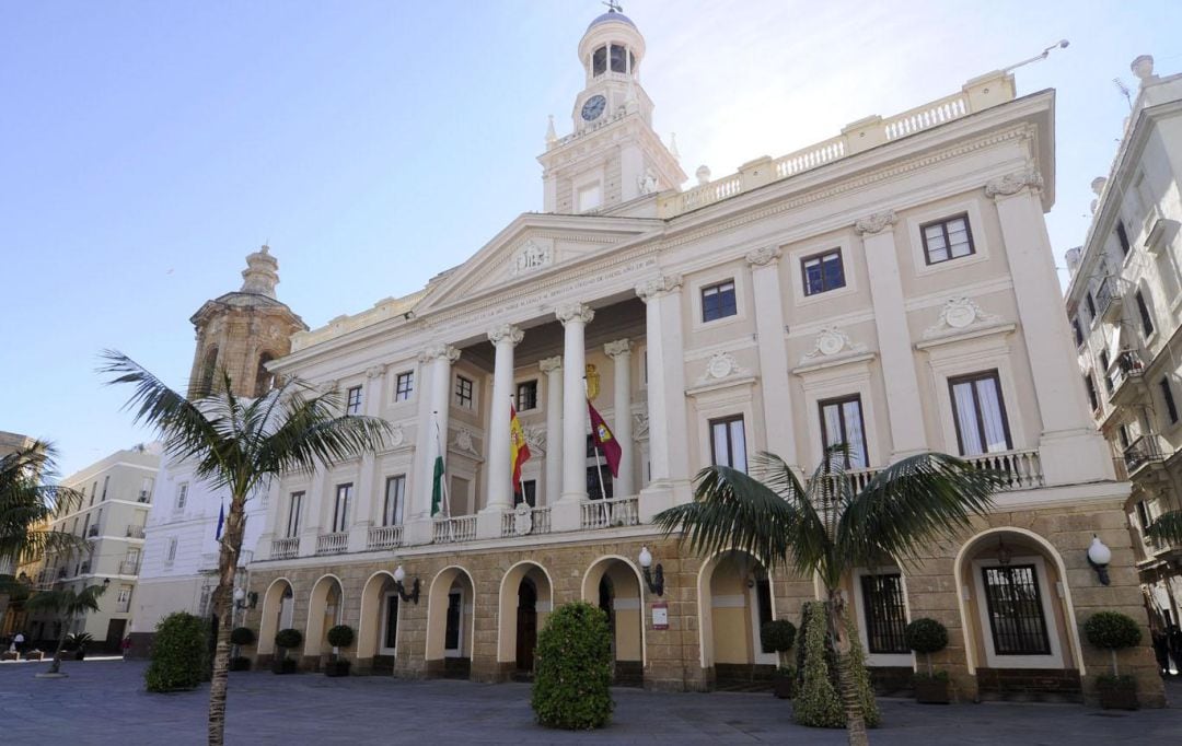 Ayuntamiento de Cádiz