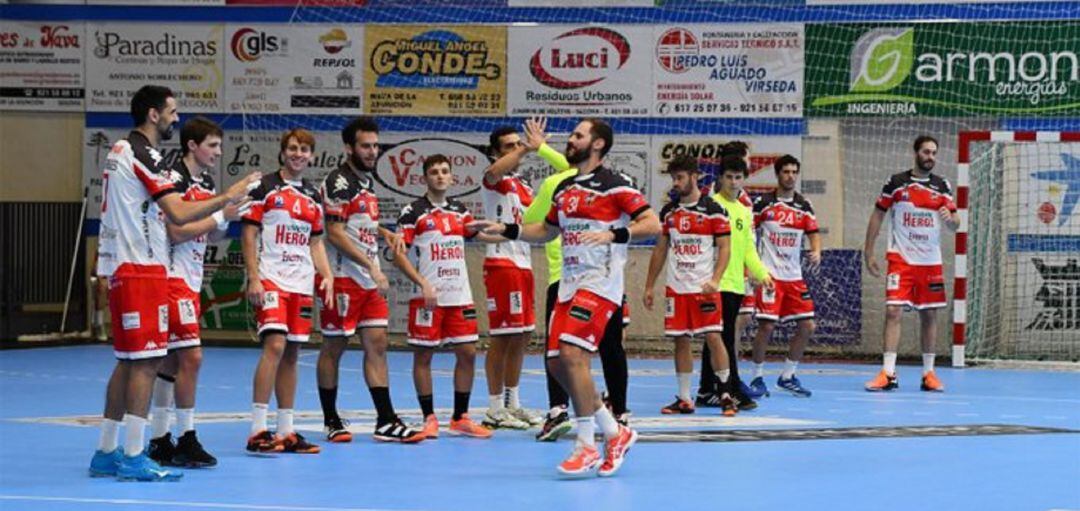 Balonmano Nava no jugará en Granollers