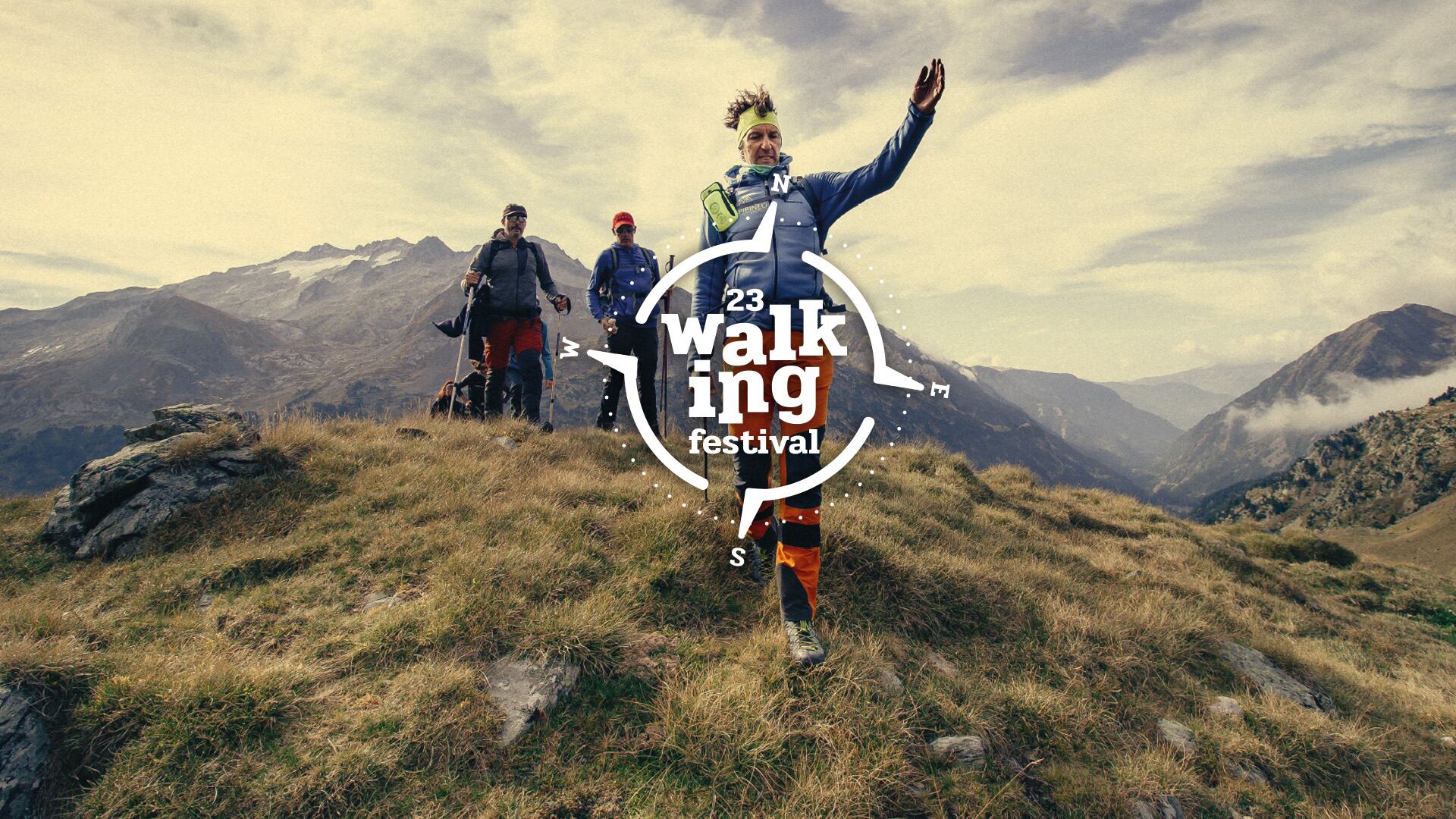 Nueva edición del Walking Festival Valle de Benasque