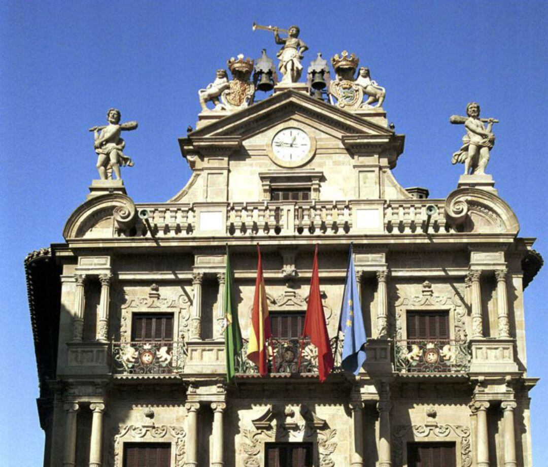 Ayuntamiento Pamplona