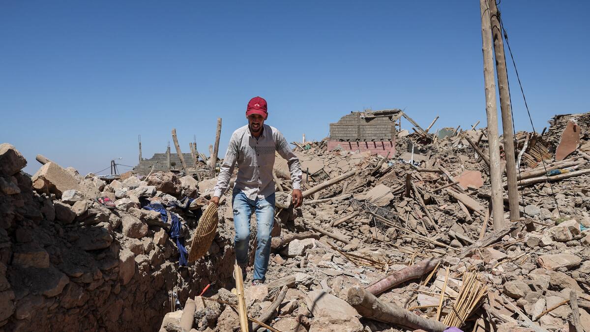 Márgenes y Vínculos se solidariza con Marruecos