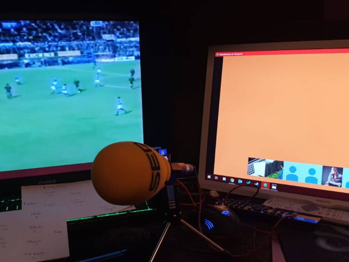 Los medios oviedistas se vuelcan con el hashtag #YoMeQuedoEnCasa