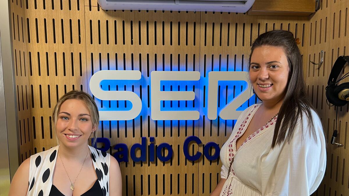 Damas Goyescas 2022: Beatriz Valiente y Covadonga Jiménez