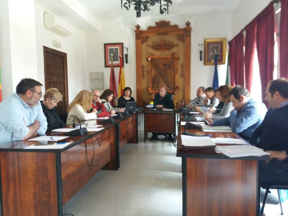 279.682 euros de superávit para el presupuesto municipal de 2.019