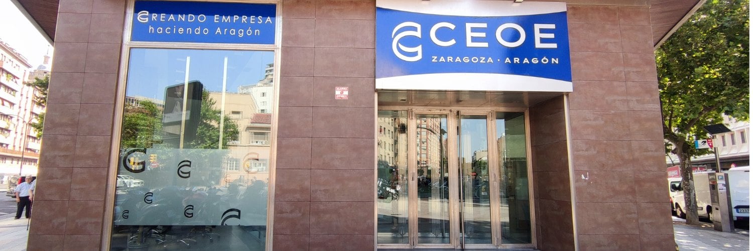 Instalaciones de CEOE Aragón