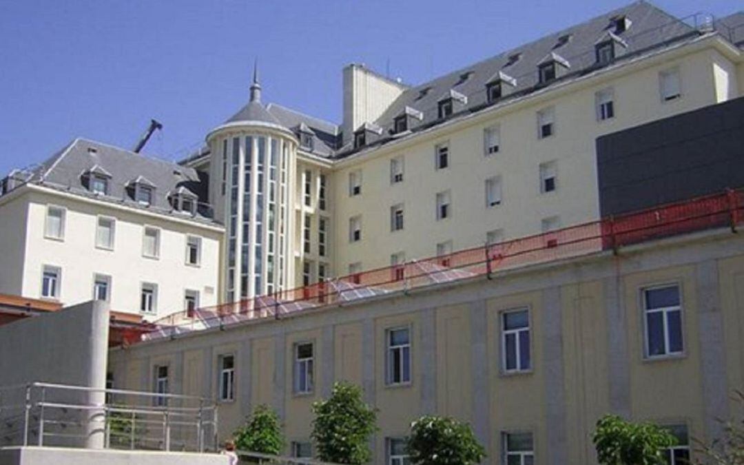 Hospital Virgen de la Concha