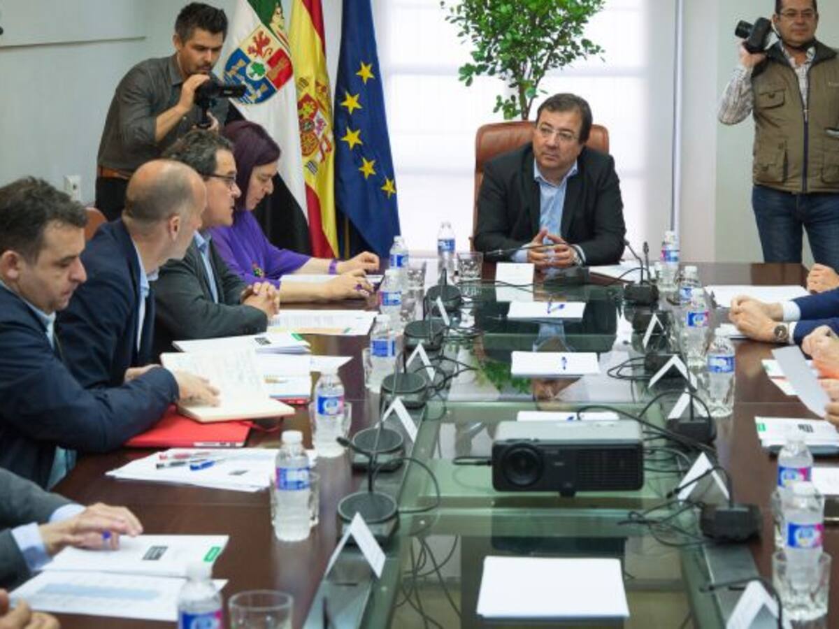 El Pacto por el Ferrocarril de Extremadura no descarta más movilizaciones