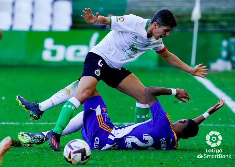 Íñigo Sáinz-Maza cumplirá sanción contra el Leganés