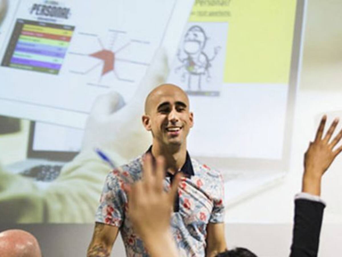 Nuevas formas de Ser y Hacer, con el Método de la Araña