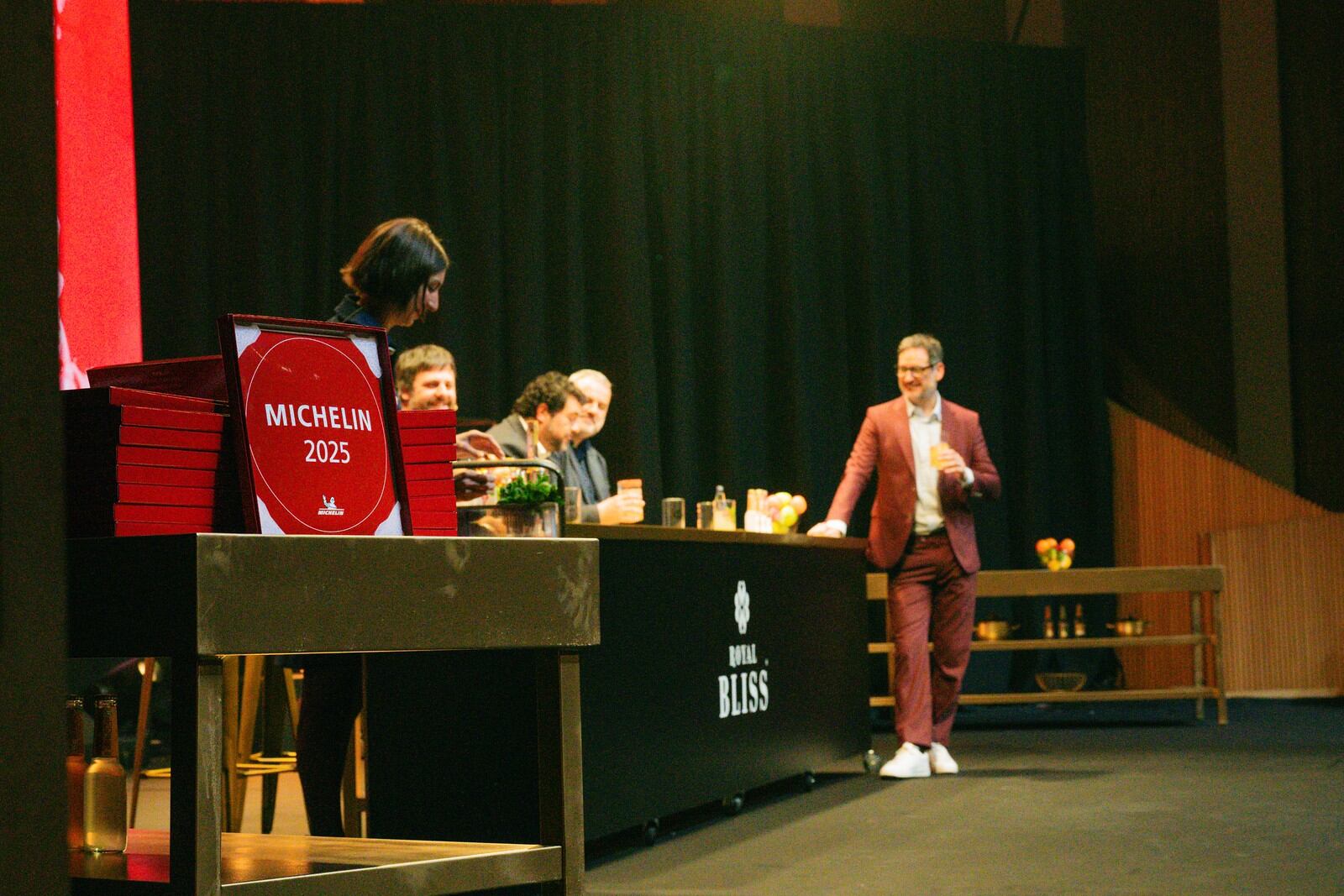 Recomendados Michelín Royal Bliss