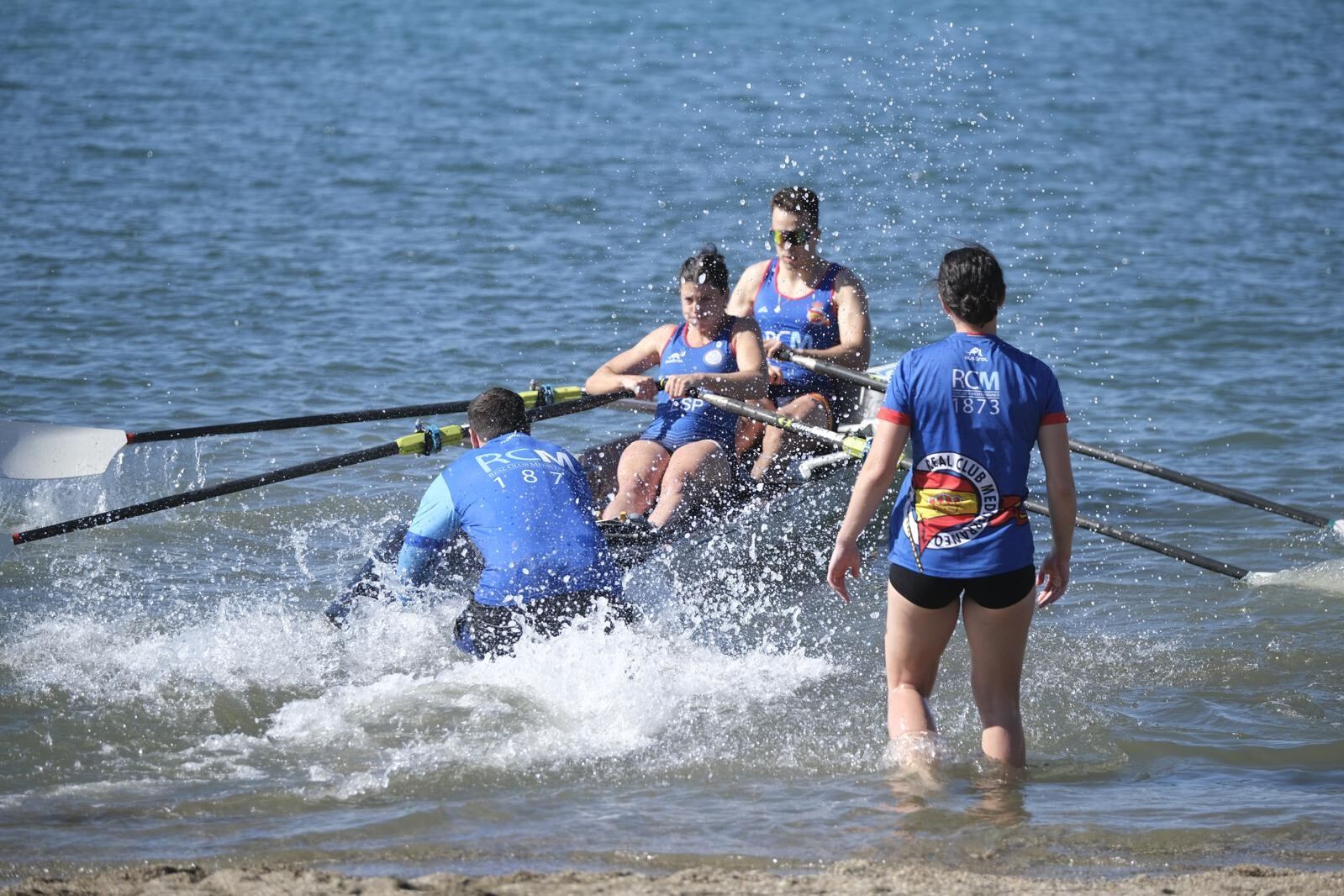 Éxito rotundo del I Open Costa del Sol Beach Sprint celebrado en Málaga